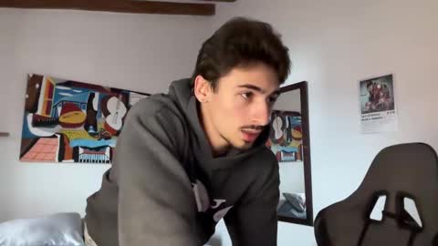 David online show from January 11, 9:18 pm