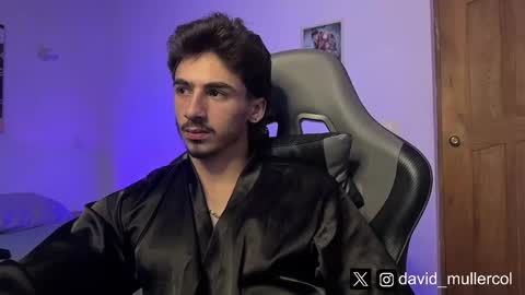 David online show from February 26, 6:42 pm
