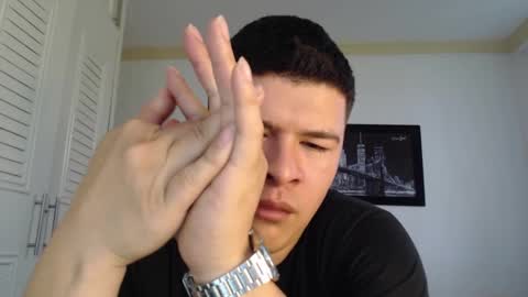 Snapshot of david_smit_ chatting on February 7, 3:30 pm david smit online show from February 7, 3:30 pm