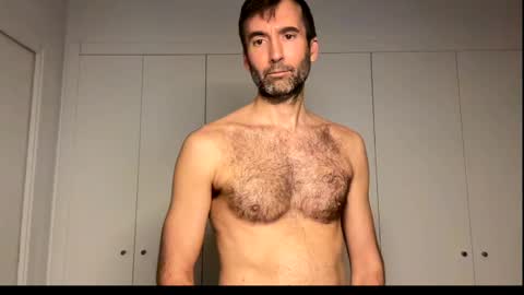 Snapshot of david_spanish chatting on January 1, 7:32 pm David Cock online show from January 1, 7:32 pm