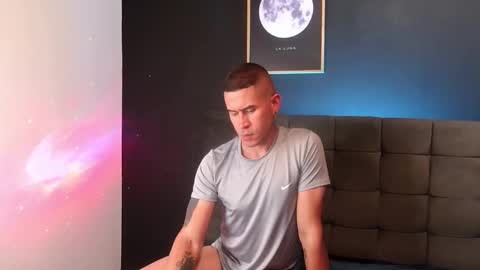  -- David Stark --  online show from February 23, 10:09 pm