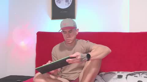  -- David Stark --  online show from January 16, 7:31 pm