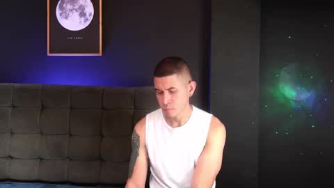  -- David Stark --  online show from February 21, 11:11 am