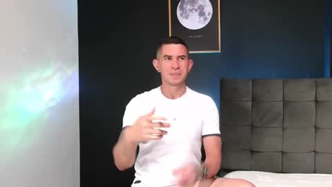  -- David Stark --  online show from February 12, 4:11 pm