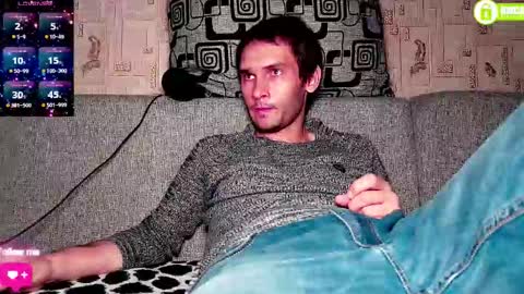 DavidCarroll online show from October 9, 7:52 pm