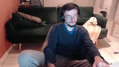 davidfoxfr online show from February 15, 6:49 pm