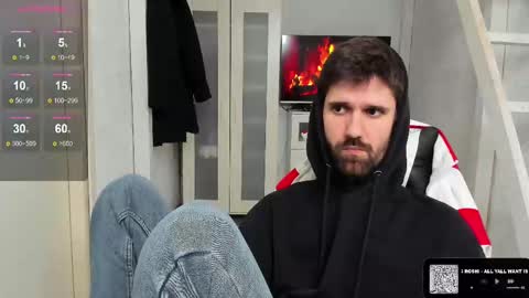 David online show from March 12, 6:00 pm