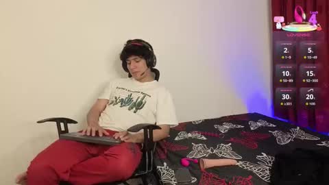 davidortegasuarez110 online show from September 29, 9:41 am