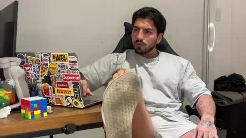 davidov00 online show from July 5, 11:45 pm