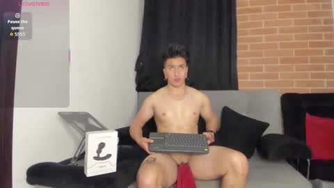 davidx_x21 online show from September 27, 8:12 am