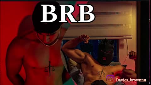 Davies brown    schedule 12pm to 5pm col time online show from December 2, 7:58 pm