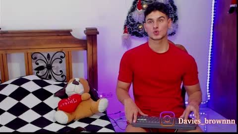 Davies brown    schedule 12pm to 5pm col time online show from December 20, 9:17 pm