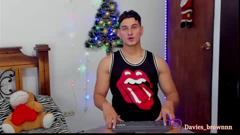 Davies brown    schedule 12pm to 5pm col time online show from December 4, 7:23 pm