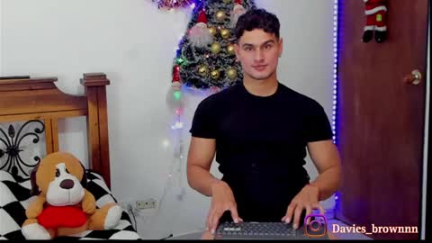 Davies brown    schedule 12pm to 5pm col time online show from December 12, 7:37 pm