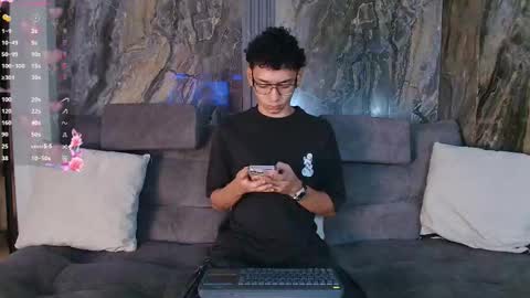 David online show from February 24, 9:59 pm