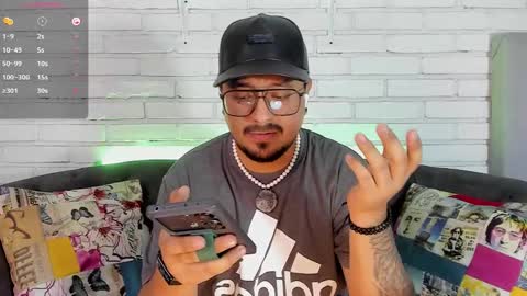 David Evans online show from December 16, 7:10 pm