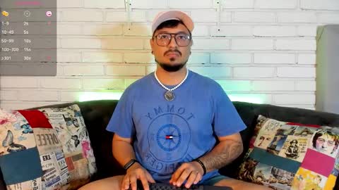 David Evans online show from November 30, 12:40 pm