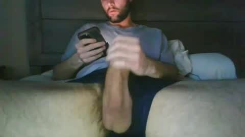 Davis Daniels online show from March 9, 12:10 am