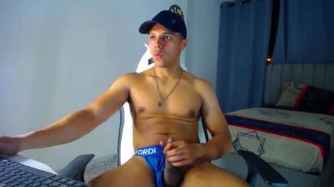 David Angel online show from January 15, 12:36 am