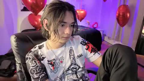 davoxer online show from February 14, 2:50 am