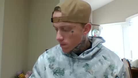 Daytona Dalton online show from February 10, 1:55 pm