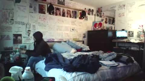 dbeamon92 online show from February 14, 6:58 pm