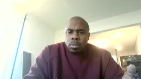 Snapshot of dcrush76 chatting on January 8, 6:20 pm DCrush online show from January 8, 6:20 pm