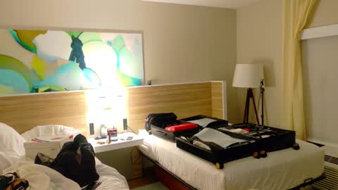 DCrush online show from February 19, 7:27 am