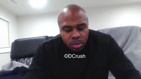 Snapshot of dcrush76 chatting on January 5, 10:50 pm DCrush online show from January 5, 10:50 pm