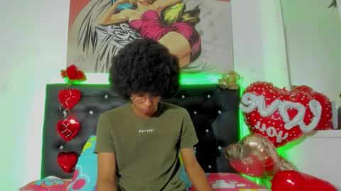 deamon_devil online show from February 16, 1:20 pm