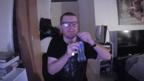 Dean online show from January 12, 9:40 pm