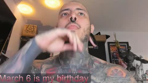    online show from March 2, 6:24 pm