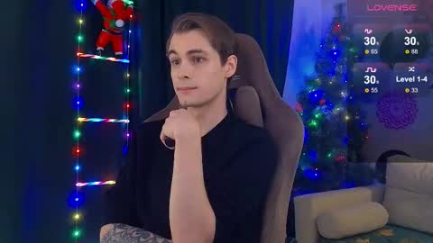 Samuel online show from January 10, 2:32 pm