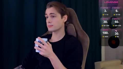 Samuel online show from January 19, 3:20 am