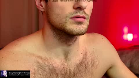 DANTE COLOMBO online show from December 10, 7:54 pm