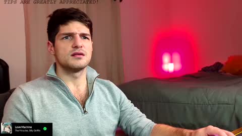 DANTE COLOMBO online show from December 7, 8:27 pm