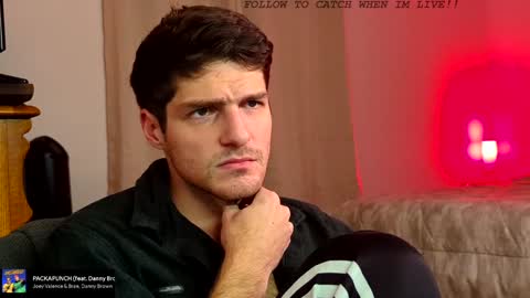 DANTE COLOMBO online show from December 9, 6:08 pm