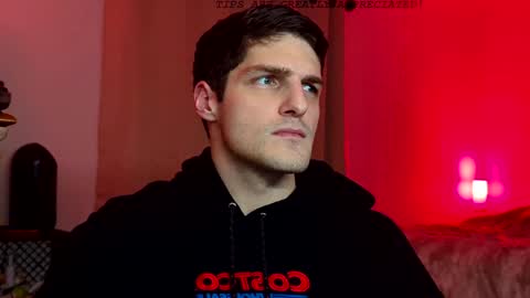 DANTE COLOMBO online show from December 17, 11:05 pm