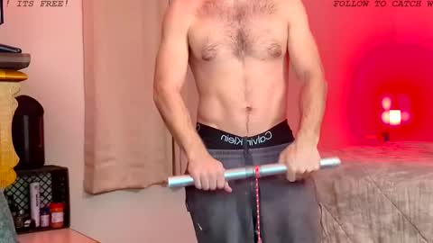 DANTE COLOMBO online show from February 26, 10:07 pm