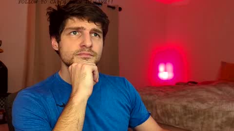 DANTE COLOMBO online show from January 23, 10:11 pm