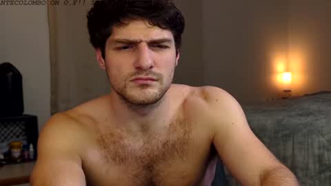 DANTE COLOMBO online show from January 20, 10:48 pm