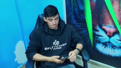 DEIBY online show from September 25, 9:46 pm