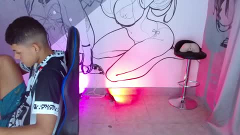 Deivid online show from December 23, 12:19 am