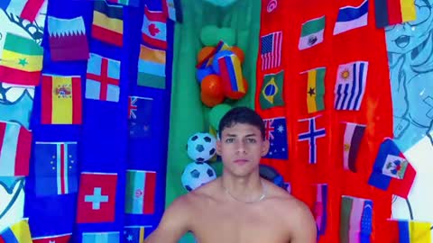 Deivid online show from July 18, 12:50 am