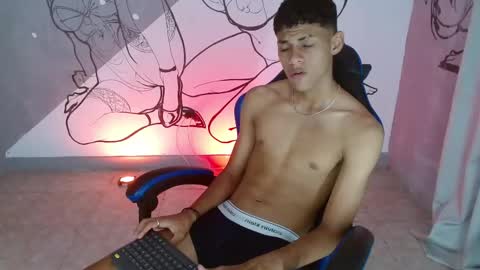 Deivid online show from October 15, 1:13 am