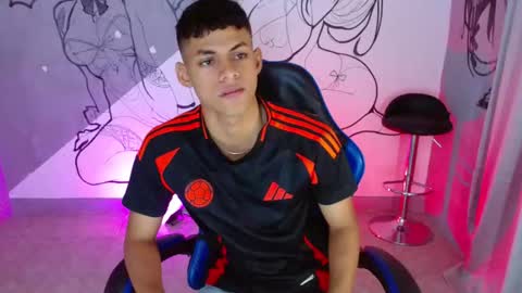 Deivid online show from December 18, 12:17 am