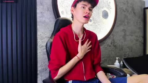 Deivid online show from October 13, 7:53 pm