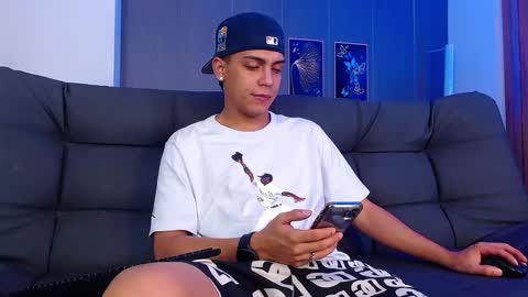 Deivid online show from October 10, 1:54 am