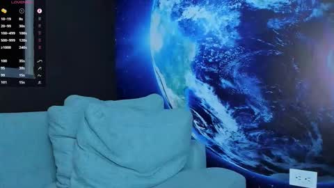 Delessandro online show from October 28, 4:26 am