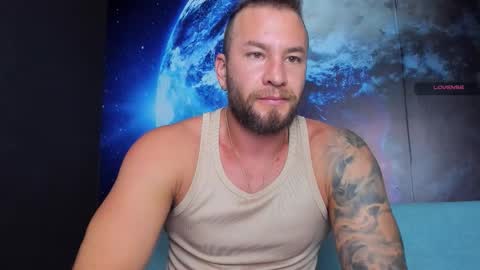 Delessandro online show from March 22, 12:15 am